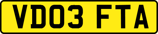 VD03FTA