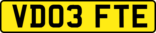 VD03FTE