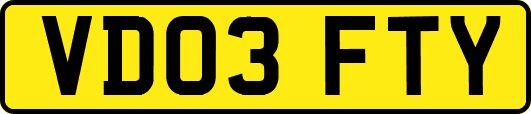 VD03FTY