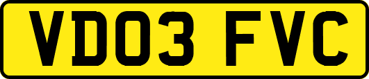 VD03FVC