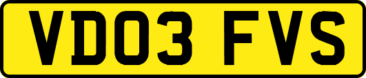 VD03FVS