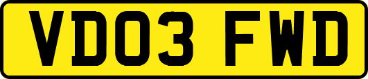 VD03FWD