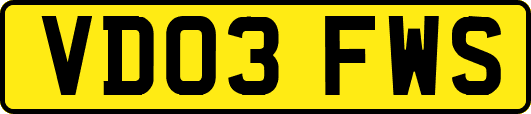 VD03FWS