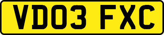 VD03FXC