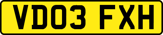 VD03FXH