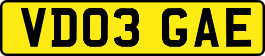 VD03GAE
