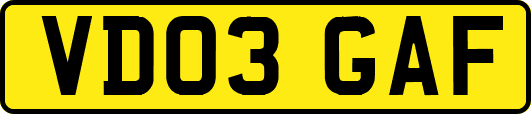 VD03GAF