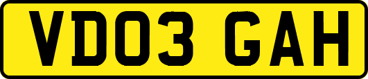 VD03GAH