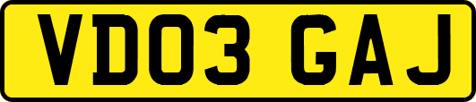 VD03GAJ