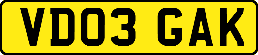 VD03GAK