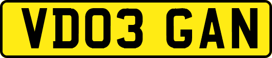 VD03GAN