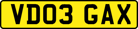 VD03GAX