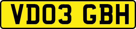 VD03GBH