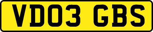 VD03GBS