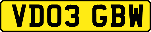 VD03GBW