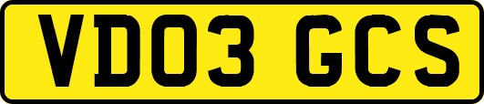 VD03GCS