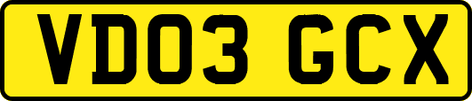 VD03GCX