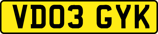 VD03GYK