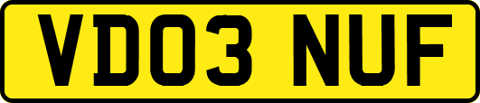 VD03NUF