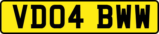 VD04BWW
