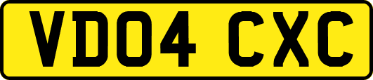 VD04CXC