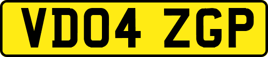 VD04ZGP