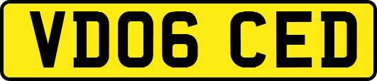 VD06CED