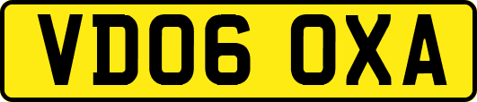 VD06OXA