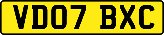 VD07BXC