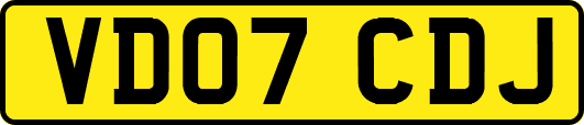 VD07CDJ