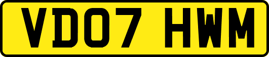 VD07HWM