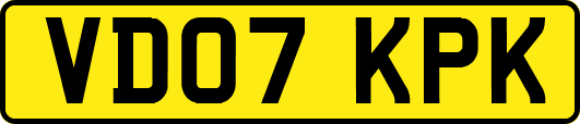 VD07KPK