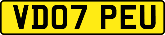 VD07PEU