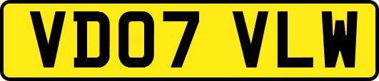 VD07VLW