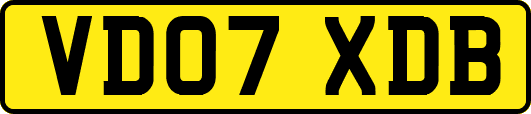 VD07XDB