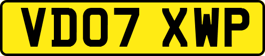 VD07XWP