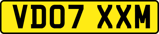 VD07XXM