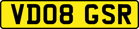 VD08GSR