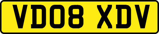 VD08XDV