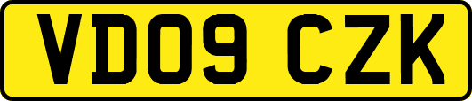 VD09CZK