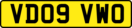 VD09VWO