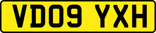 VD09YXH