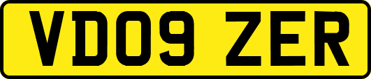 VD09ZER