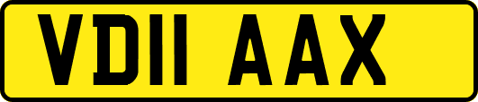 VD11AAX