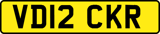 VD12CKR