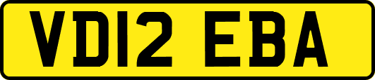 VD12EBA