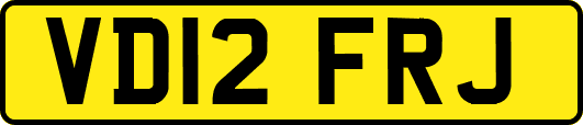 VD12FRJ