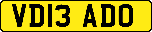 VD13ADO