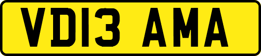 VD13AMA