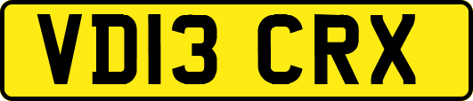 VD13CRX